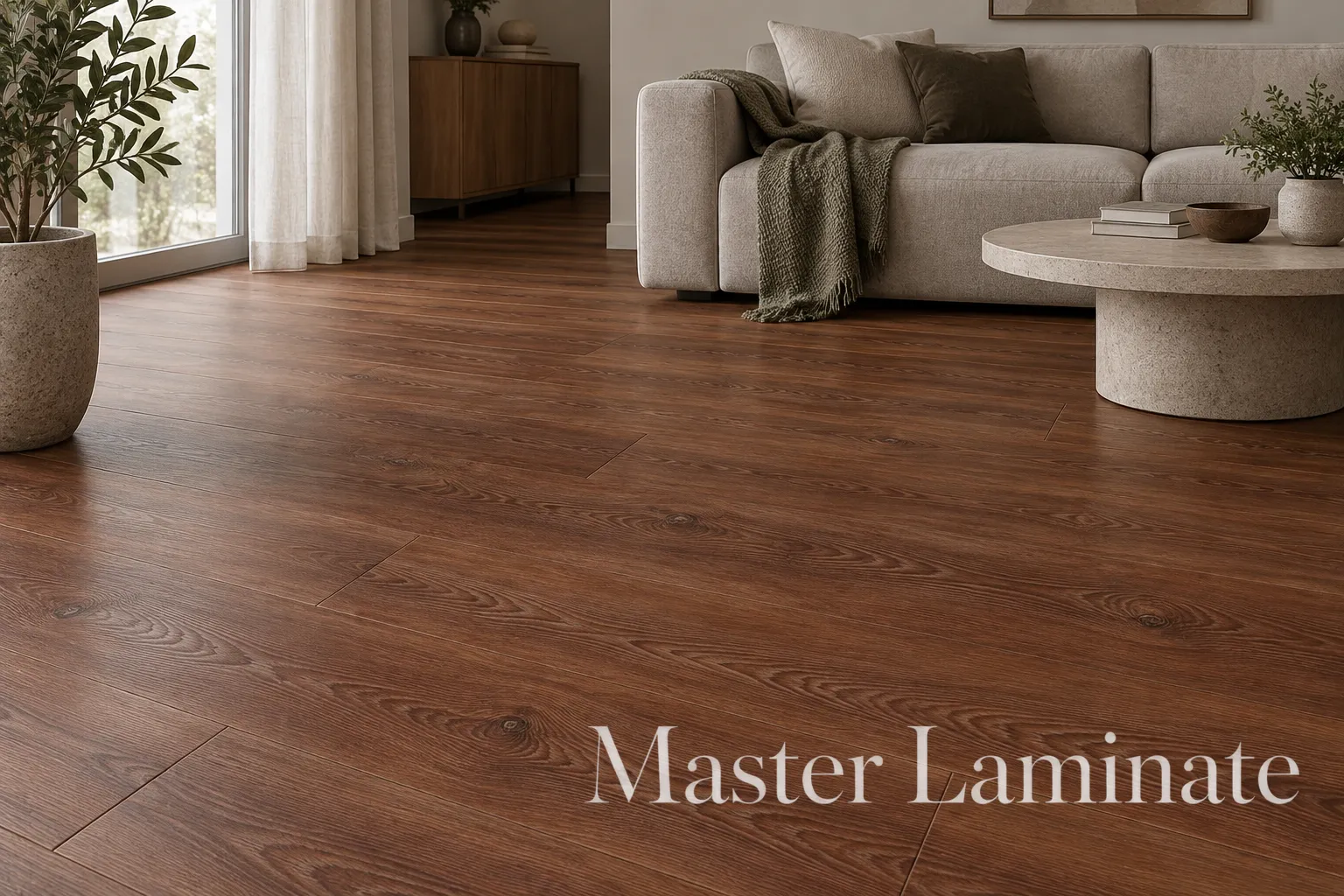 LVT Ламинат Aquafloor Риалвуд Клеевой (RealWood Glue) 2/43 4V AF6051Glue 1219.2x177.8