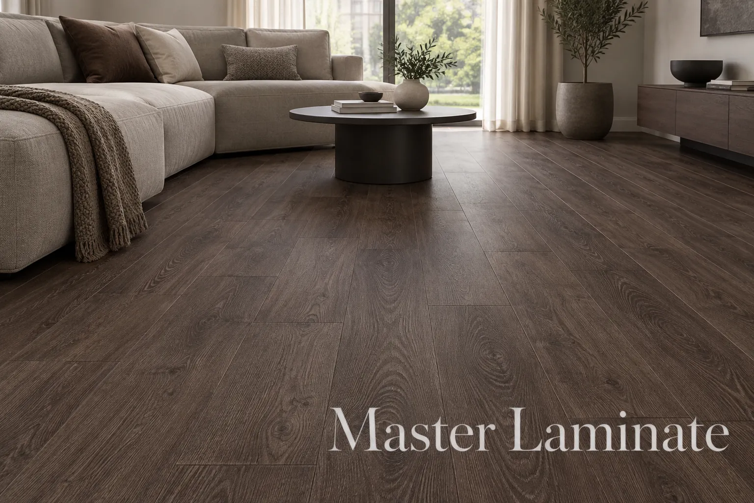 LVT Ламинат Aquafloor Риалвуд Клеевой (RealWood Glue) 2/43 4V AF6053Glue 1219.2x177.8