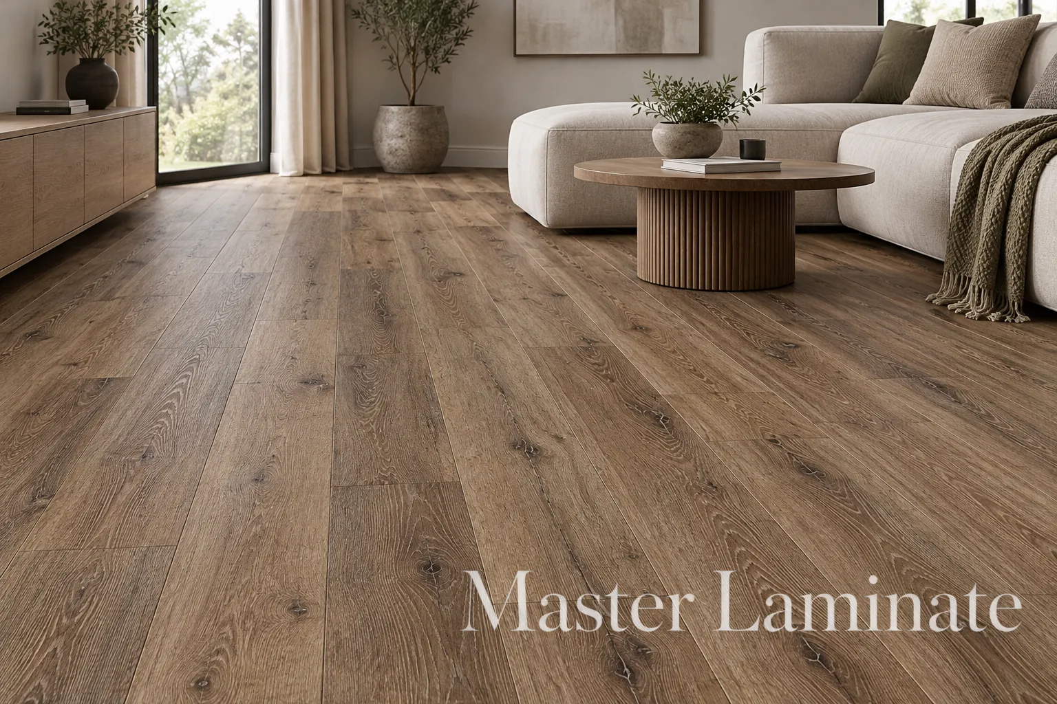 LVT Ламинат Aquafloor Риалвуд ИксЭль Клеевой (Realwood XL Glue) 2.5/43 4V AF8003XLGLUE 1524x228