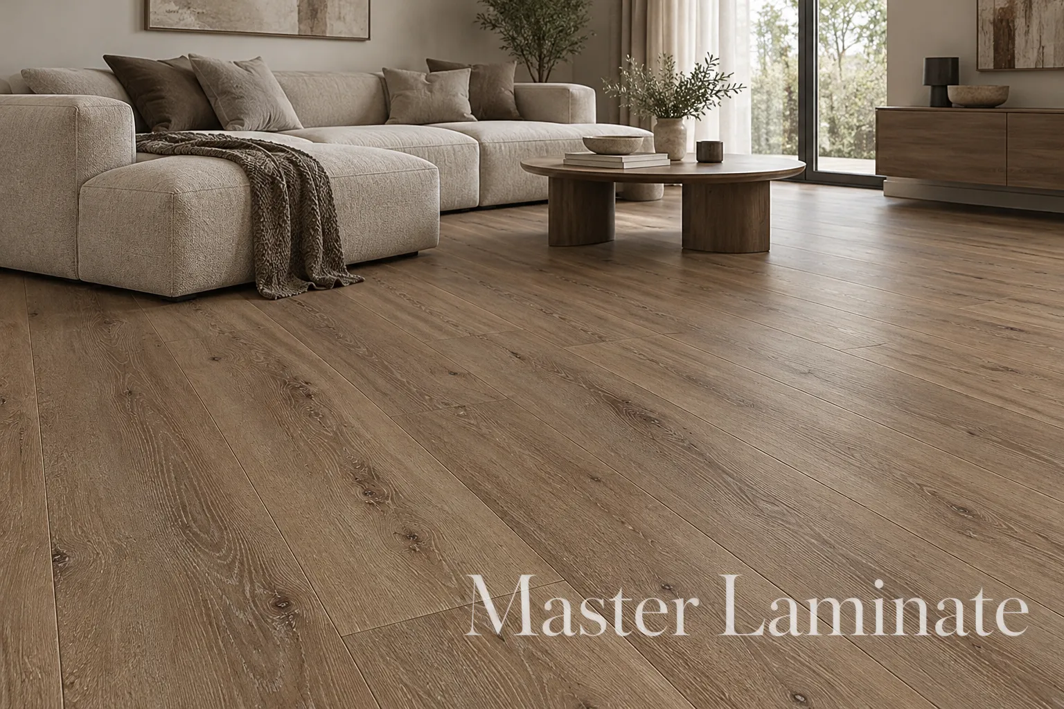 LVT Ламинат Aquafloor Риалвуд ИксЭль Клеевой (Realwood XL Glue) 2.5/43 4V AF8009XLGLUE 1524x228