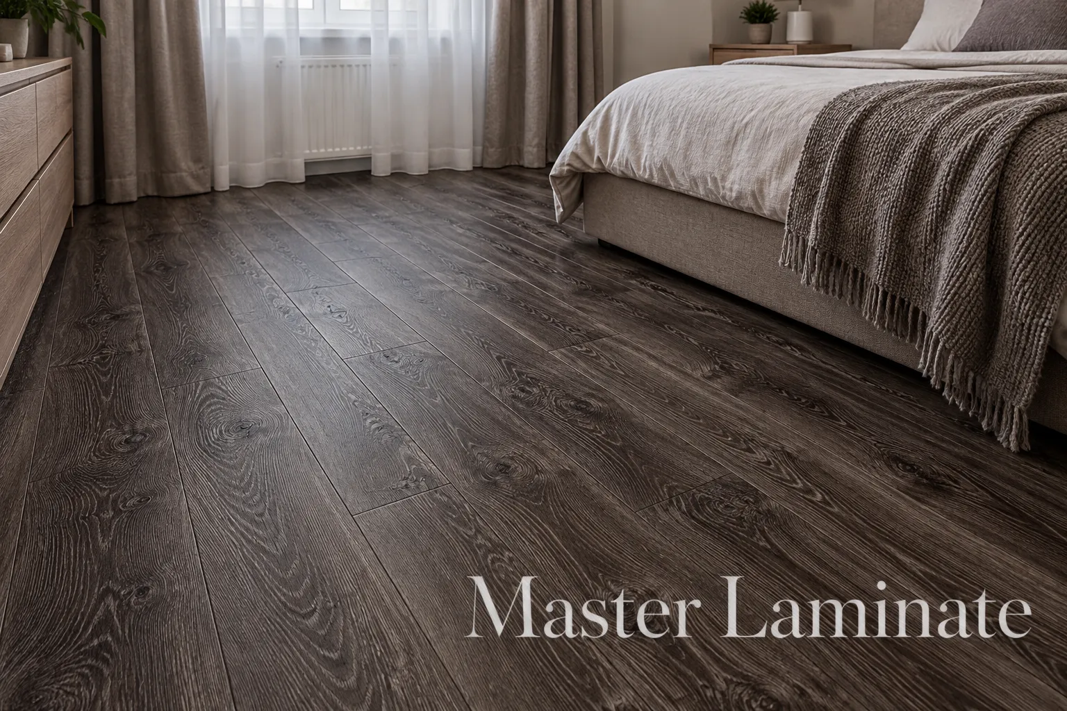 Ламинат Westerhof Maestro Shine 12/34 4V AJ303 Дуб Плэйнвуд 1215x197