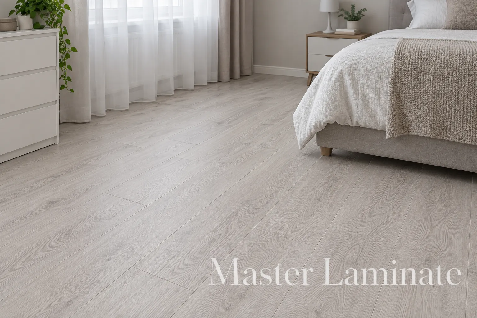 Ламинат Westerhof Maestro Shine 12/34 4V AJ305 Дуб Лайнвуд 1215x197