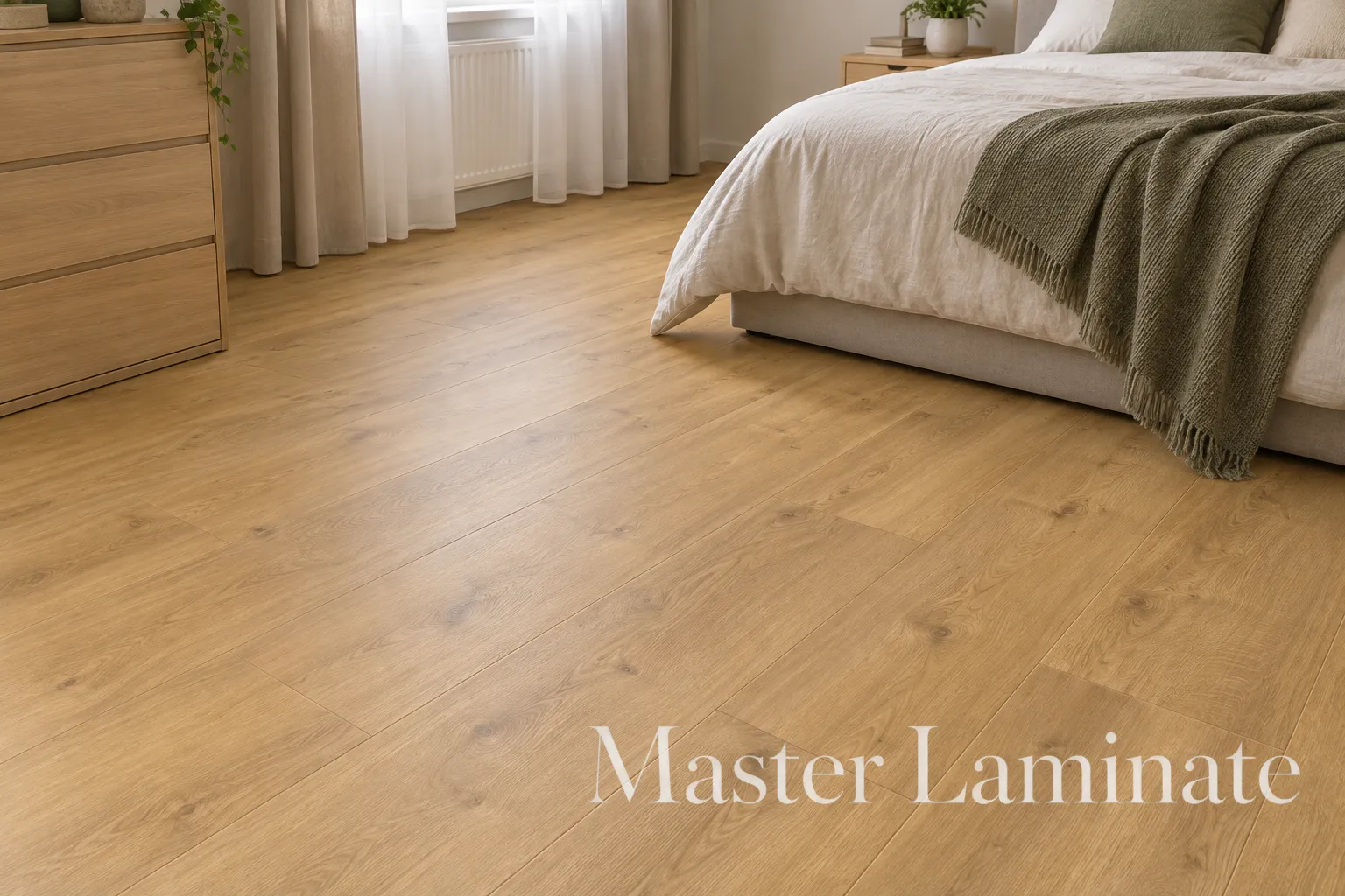 Ламинат AlixFloor Vitality Line 10 мм 10/32 4V ALX00421SPR Дуб песочный 1261x192