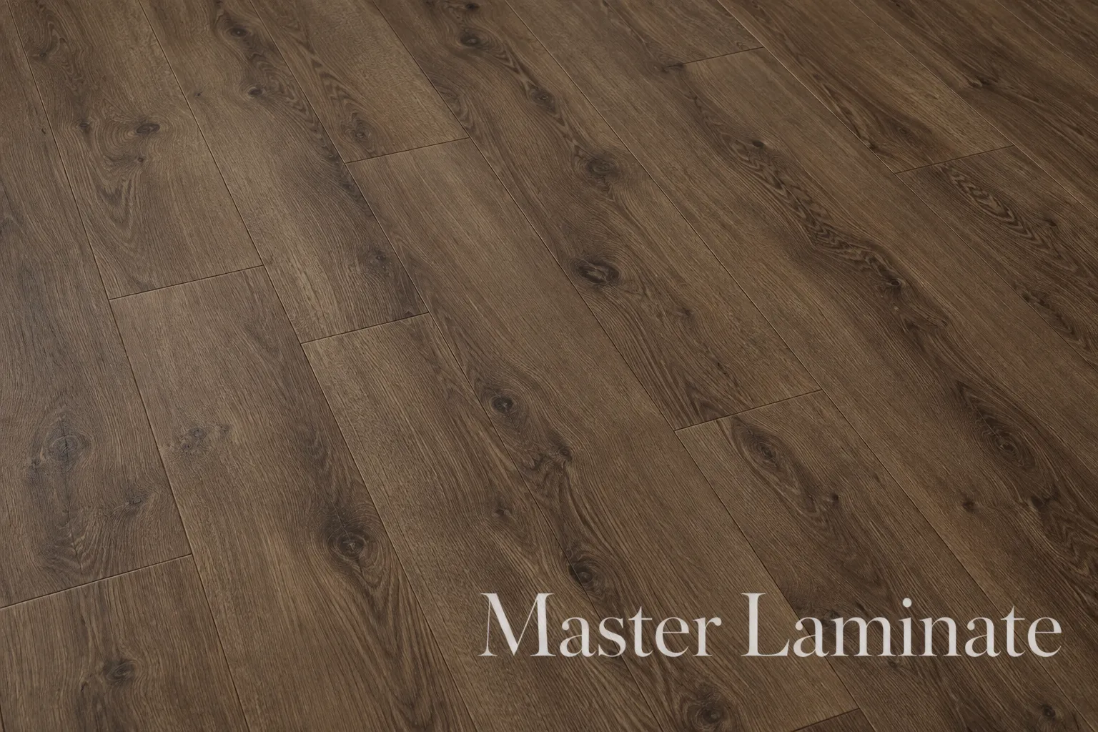 Ламинат AlixFloor Vitality Line 8 мм 8/32 4V ALX00575STY Дуб викторианский коричневый 1261x192