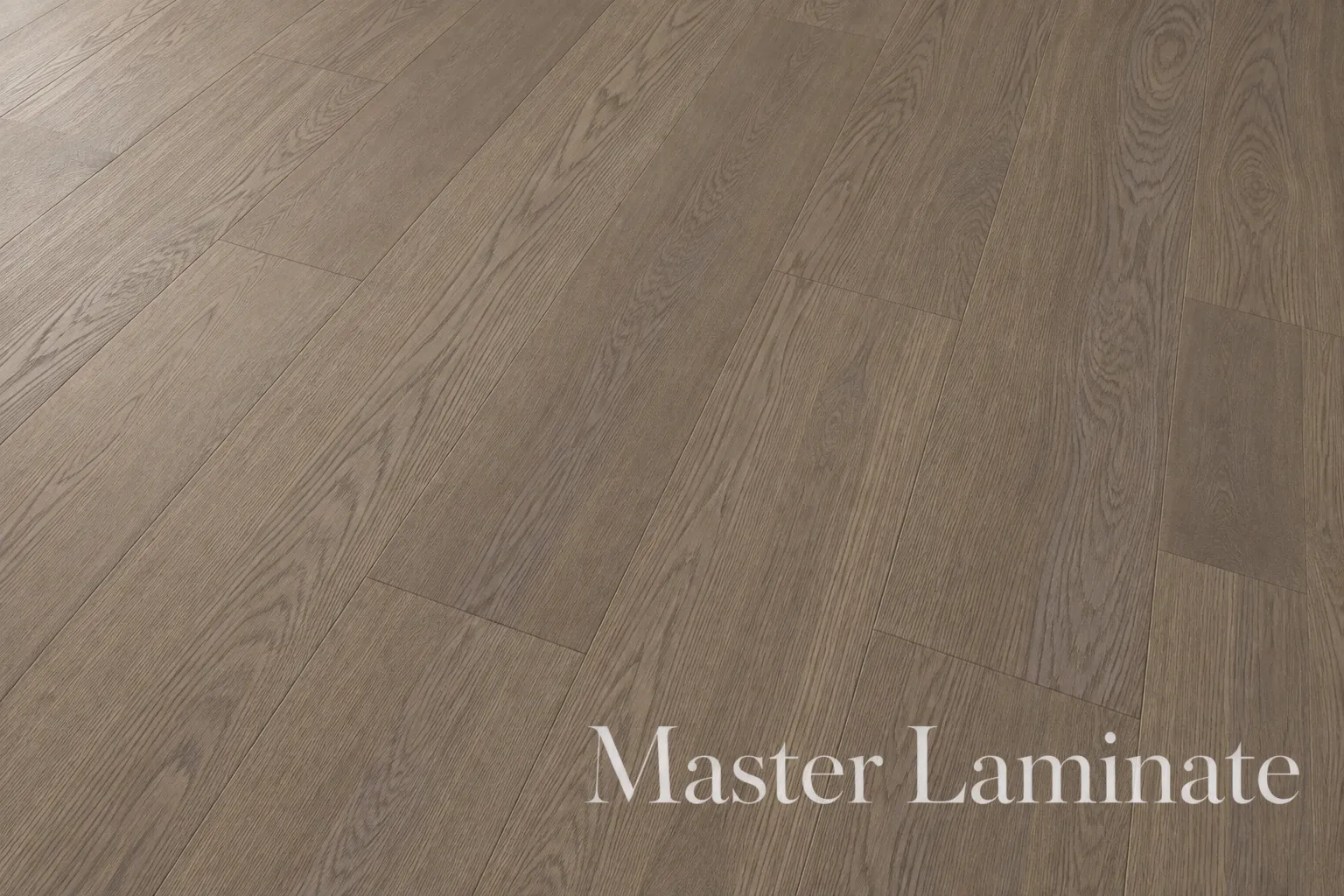Паркетная доска AlixFloor ALX1011 Дуб Коричневый 1800x138x14