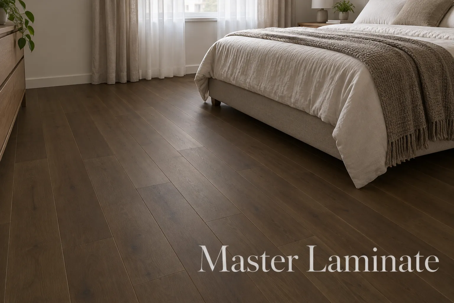 Паркетная доска AlixFloor ALX1012 Дуб Темно-коричневый 2000x138x14