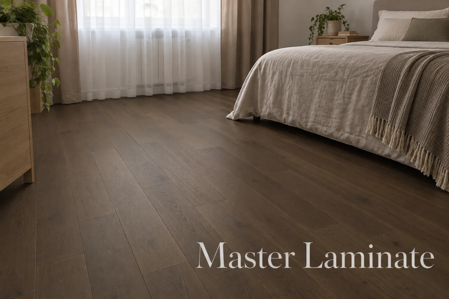Паркетная доска AlixFloor ALX1013 Дуб Темно-коричневый 1800x138x14