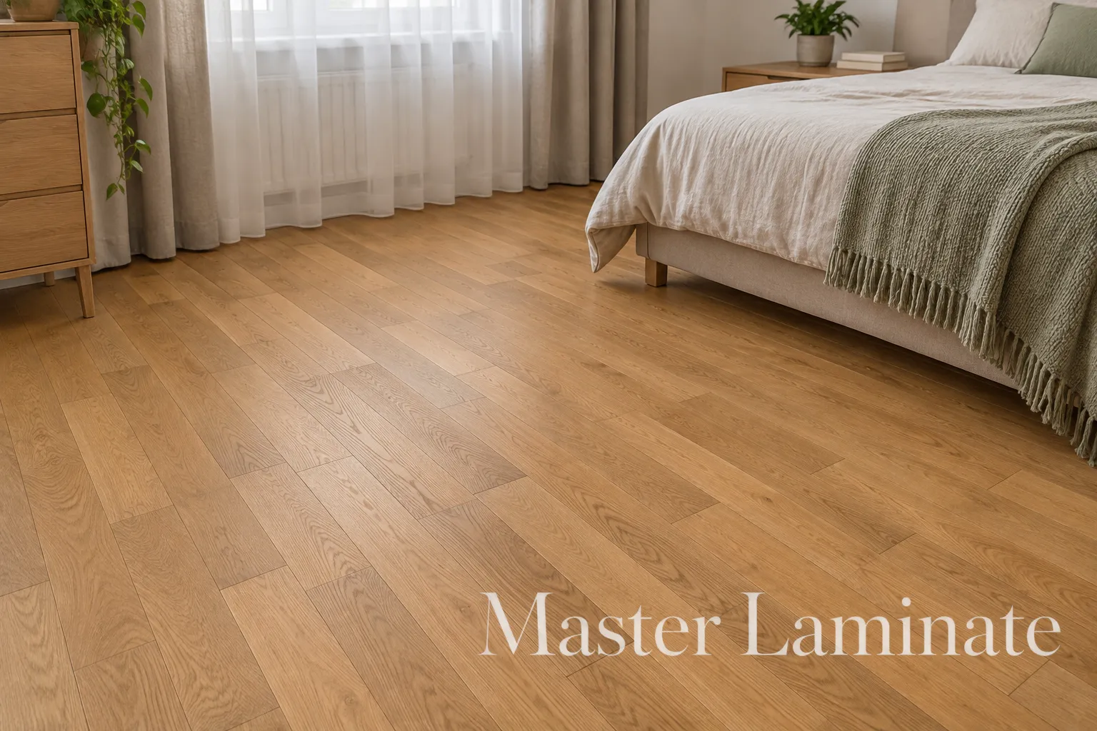 Паркетная доска AlixFloor 4V ALX1014S Дуб светло-коричневый натуральный 1116x138x14