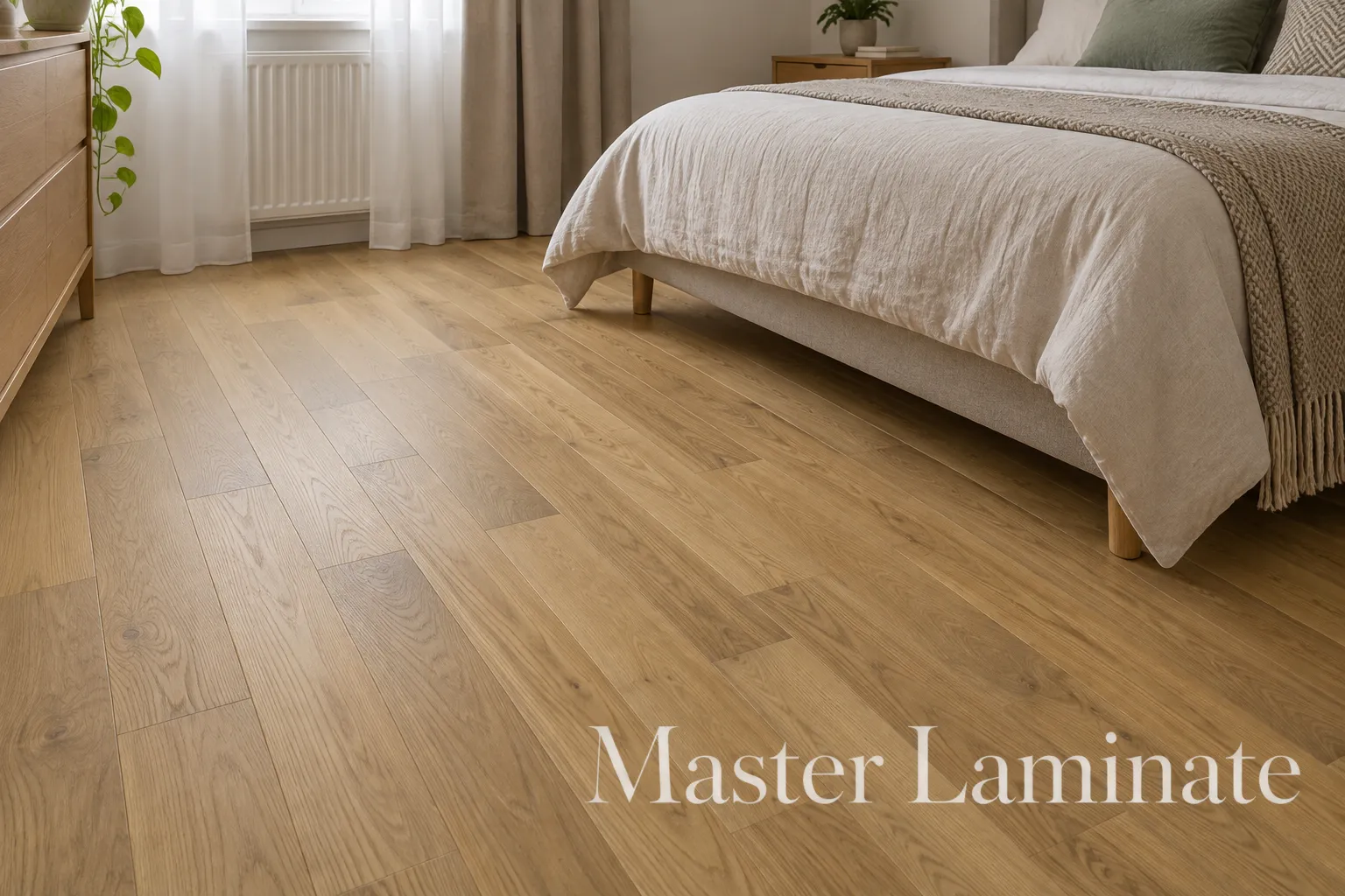 Паркетная доска AlixFloor ALX1014 Дуб Светло-коричневый 2000x138x14