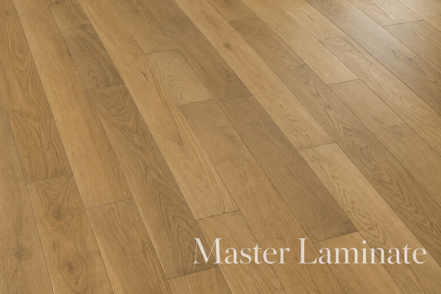 Паркетная доска AlixFloor ALX1015 Дуб Светло-коричневый 1800x138x14