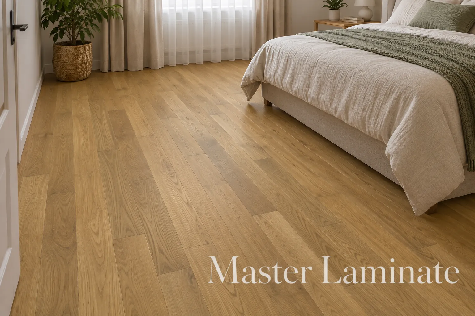 Паркетная доска AlixFloor ALX1015 Дуб Светло-коричневый 1800x138x14