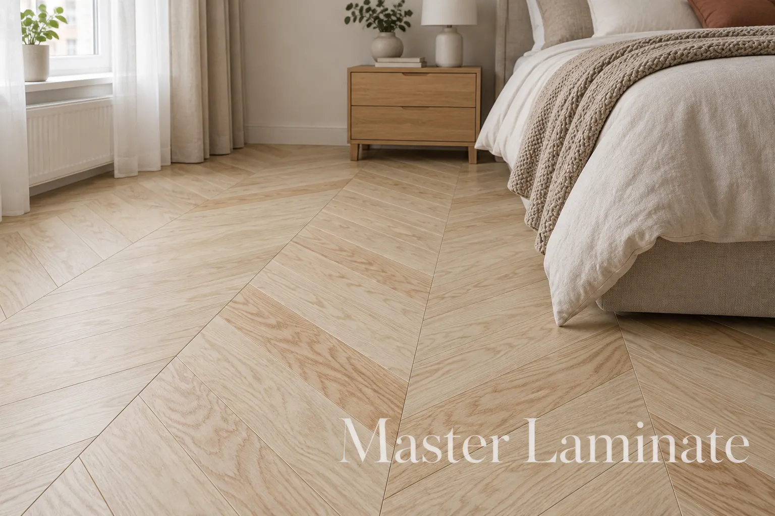 Двухслойная инженерная доска AlixFloor Французская елка ALX1016CV Дуб Золотой Натуральный 600x100x15