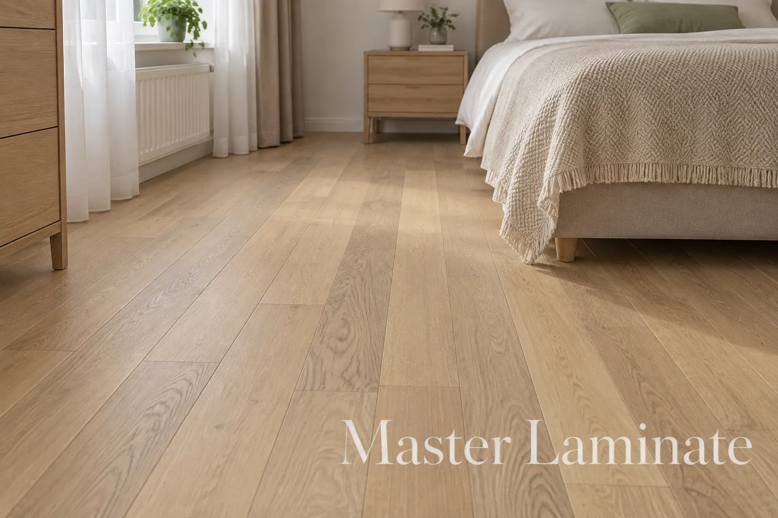 Паркетная доска AlixFloor ALX1018 Дуб Бежевый 2000x138x14