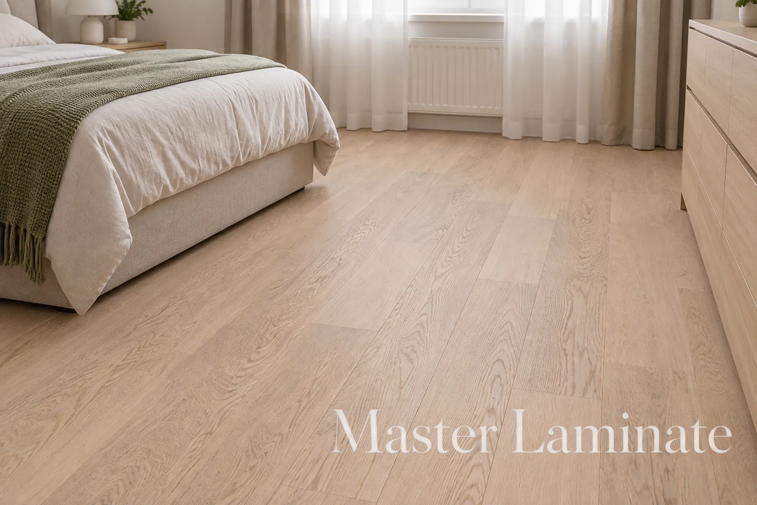Двухслойная инженерная доска AlixFloor Планка ALX1020PL Дуб Светлый Матовый 600-2000x160x15