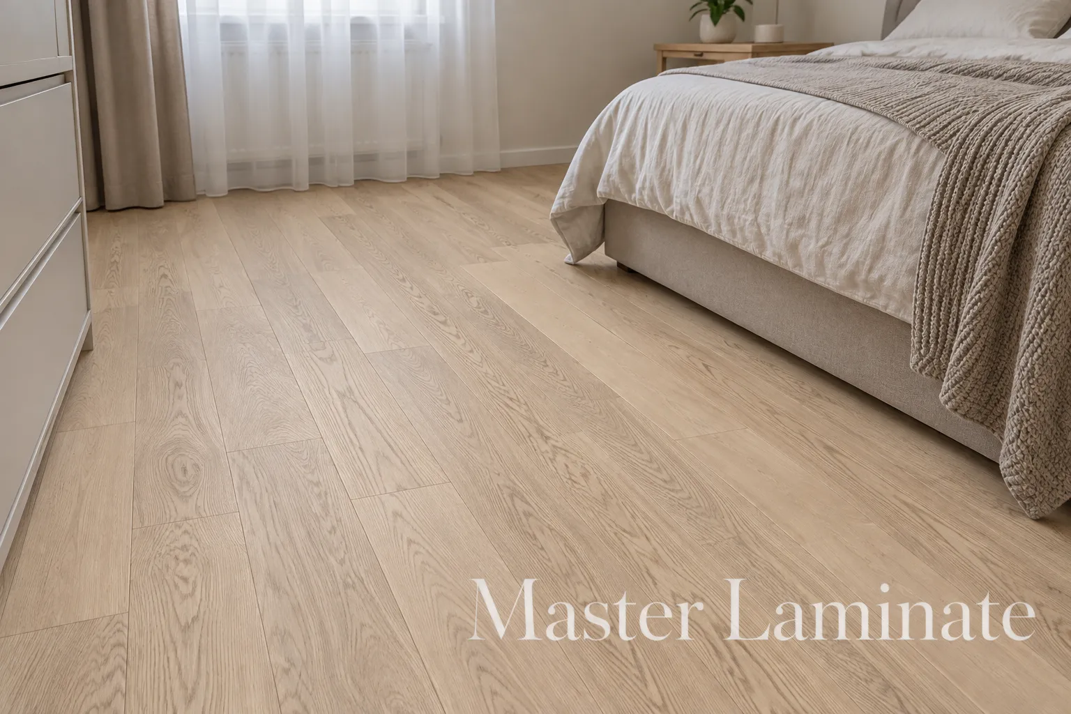 Паркетная доска AlixFloor ALX1020 Дуб Светло-коричневый 2000x138x14