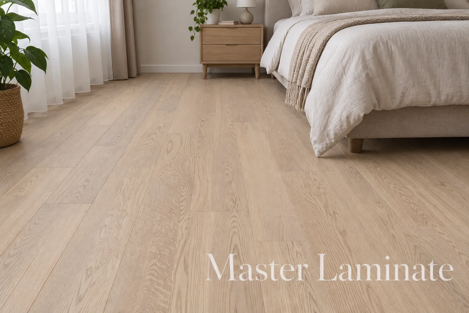 Паркетная доска AlixFloor ALX1021 Дуб Светло-коричневый 1800x138x14