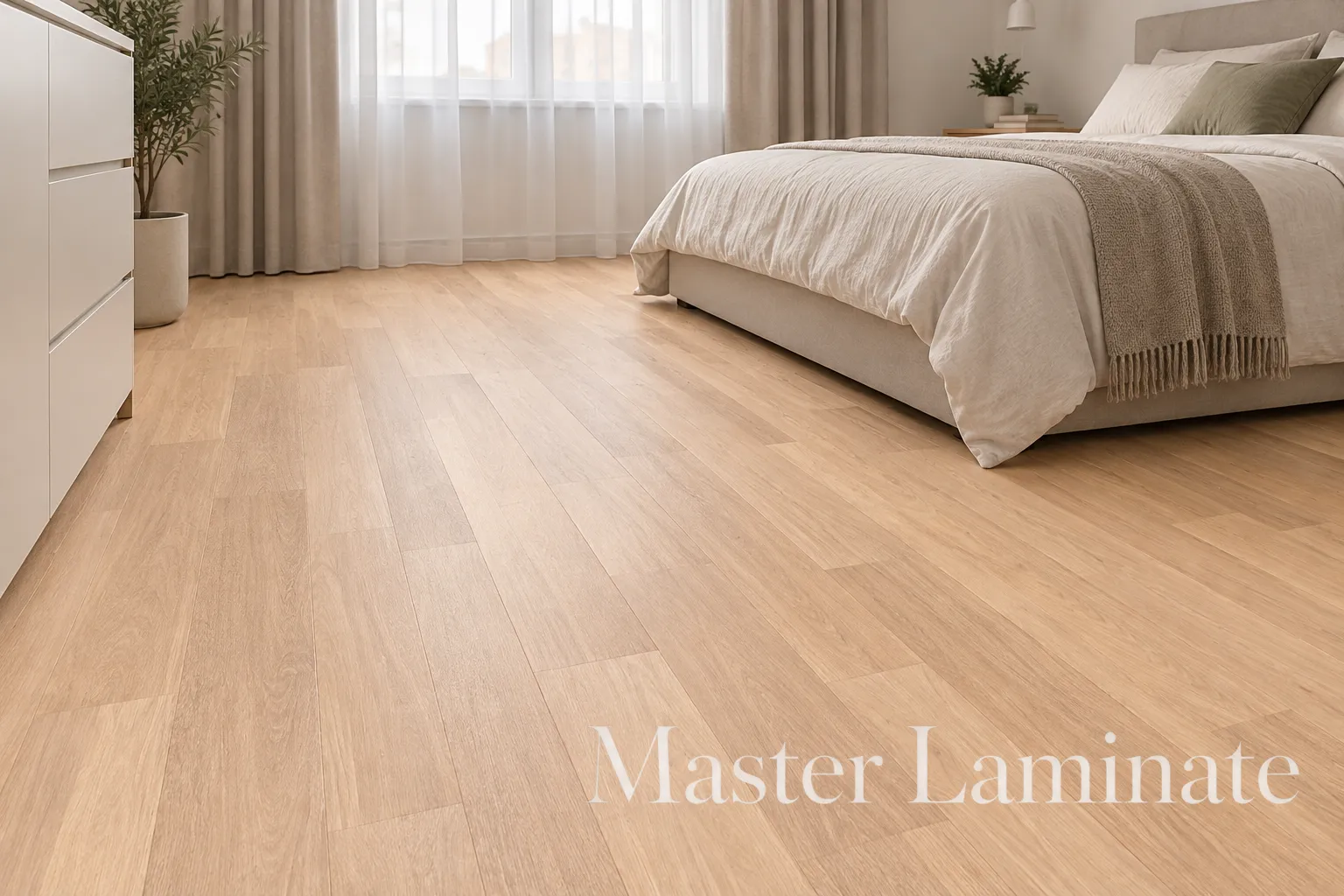 Двухслойная инженерная доска AlixFloor Планка ALX1022PL Дуб Кремовый Матовый 600-2000x160x15