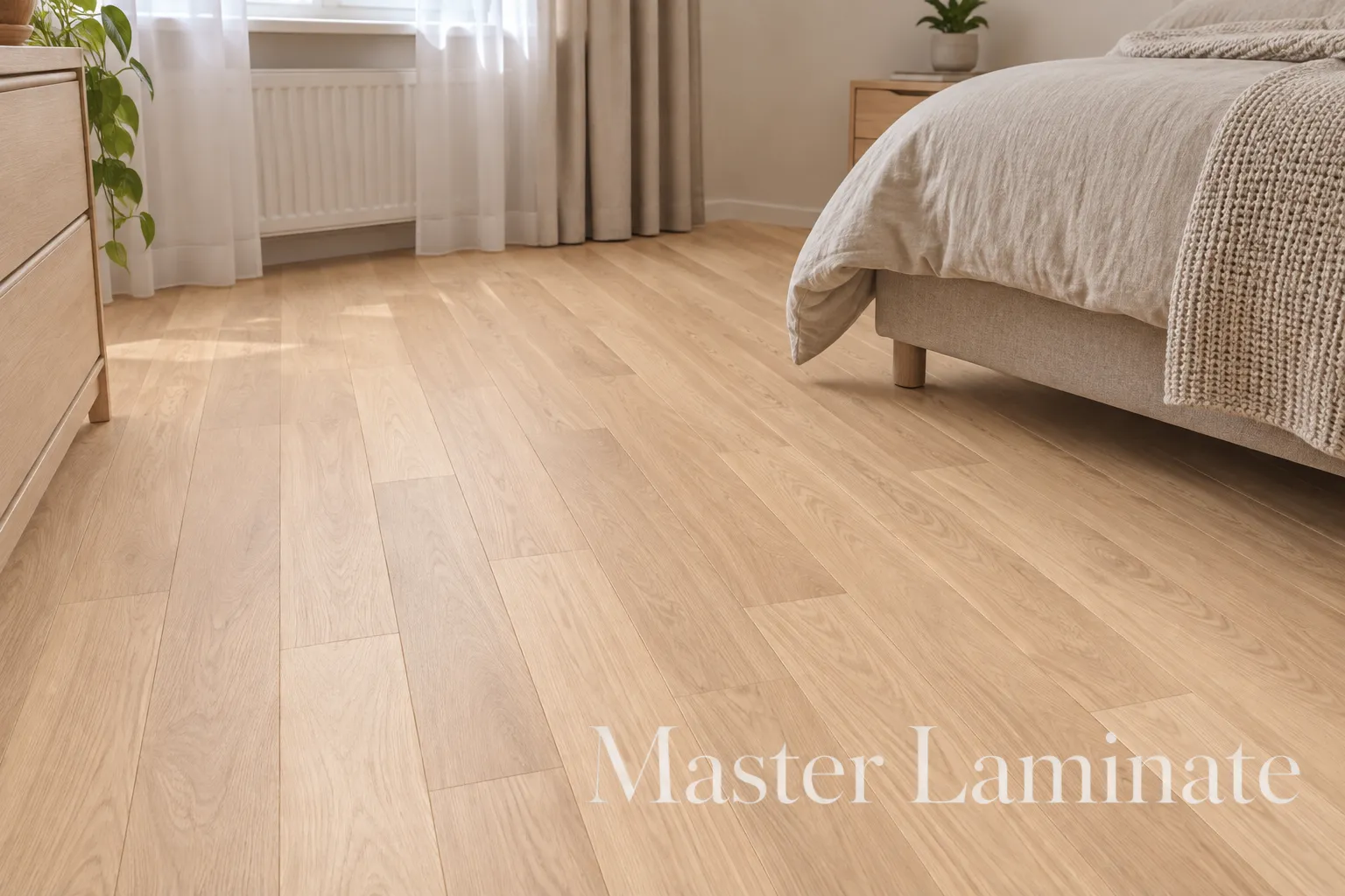 Паркетная доска AlixFloor ALX1022 Дуб Бежевый 2000x138x14
