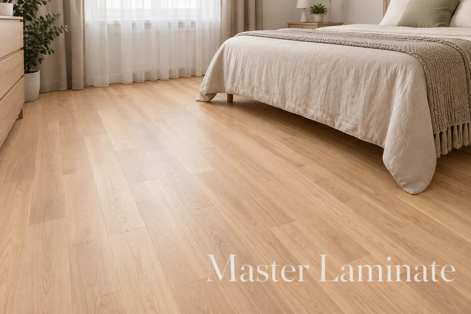 Паркетная доска AlixFloor ALX1023 Дуб Бежевый 1800x138x14