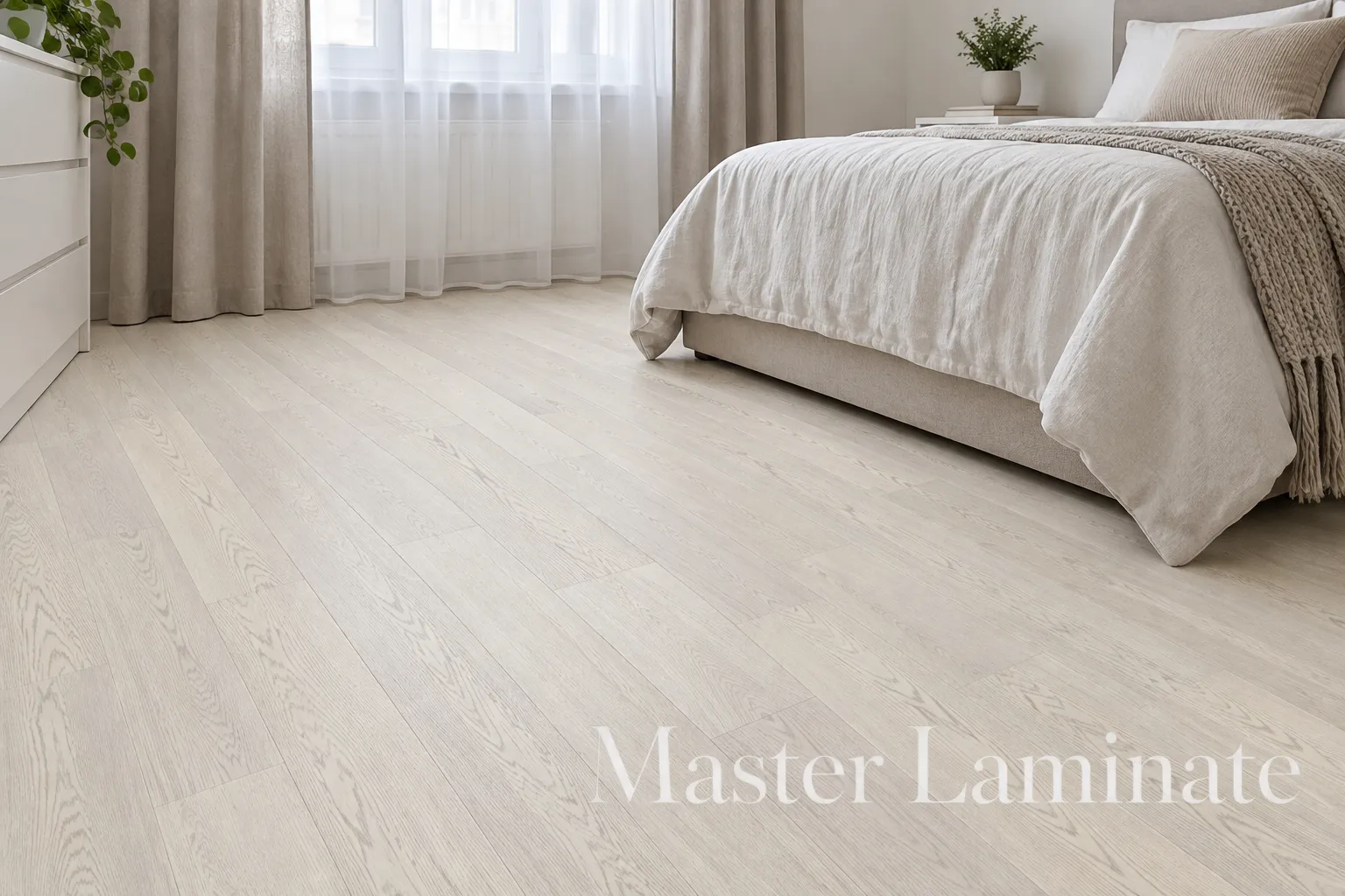 Паркетная доска AlixFloor ALX1028 Дуб Светло-бежевый 2000x138x14