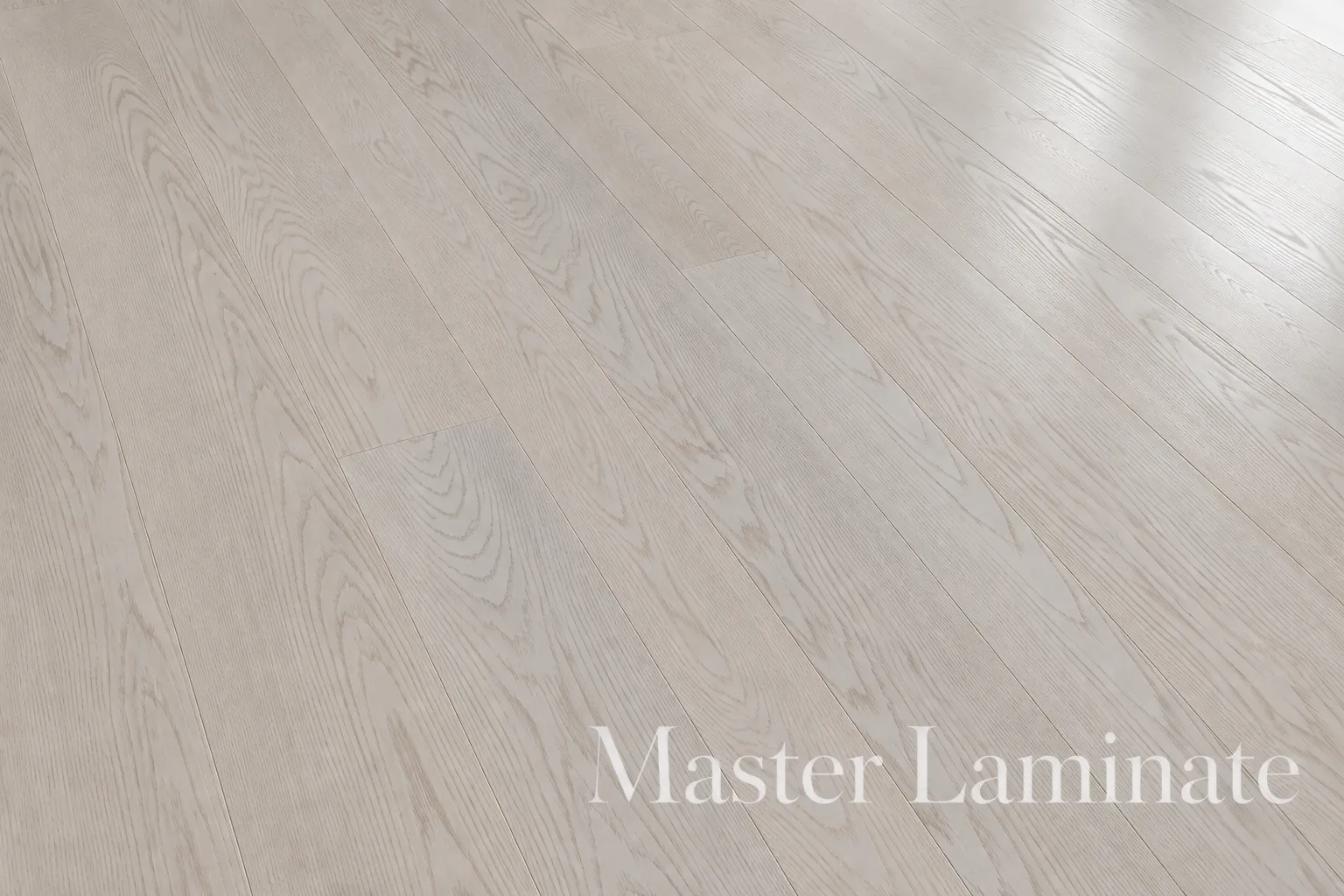 Паркетная доска AlixFloor ALX1031 Ясень Светло-серый 1800x138x14