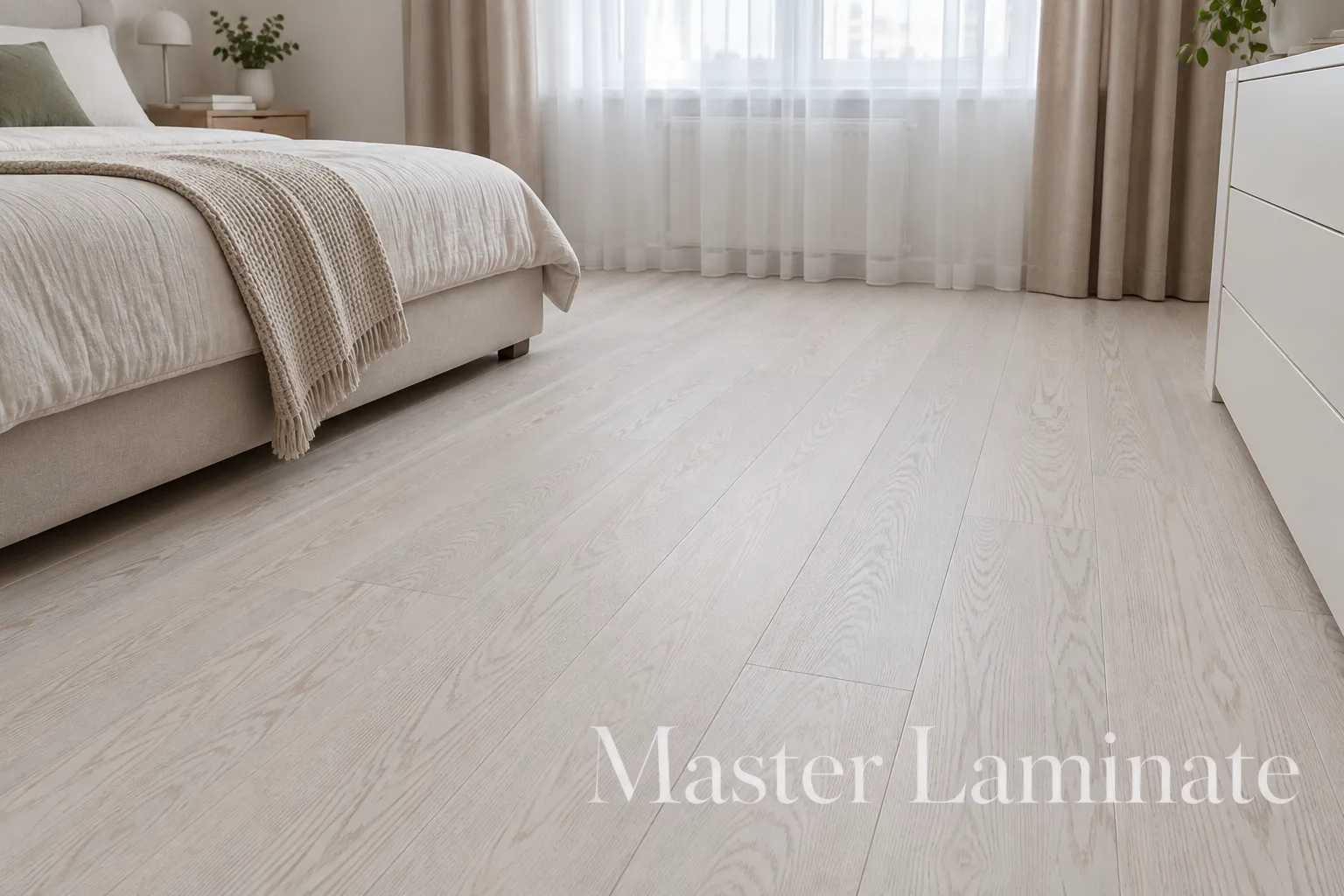 Паркетная доска AlixFloor ALX1031 Ясень Светло-серый 1800x138x14