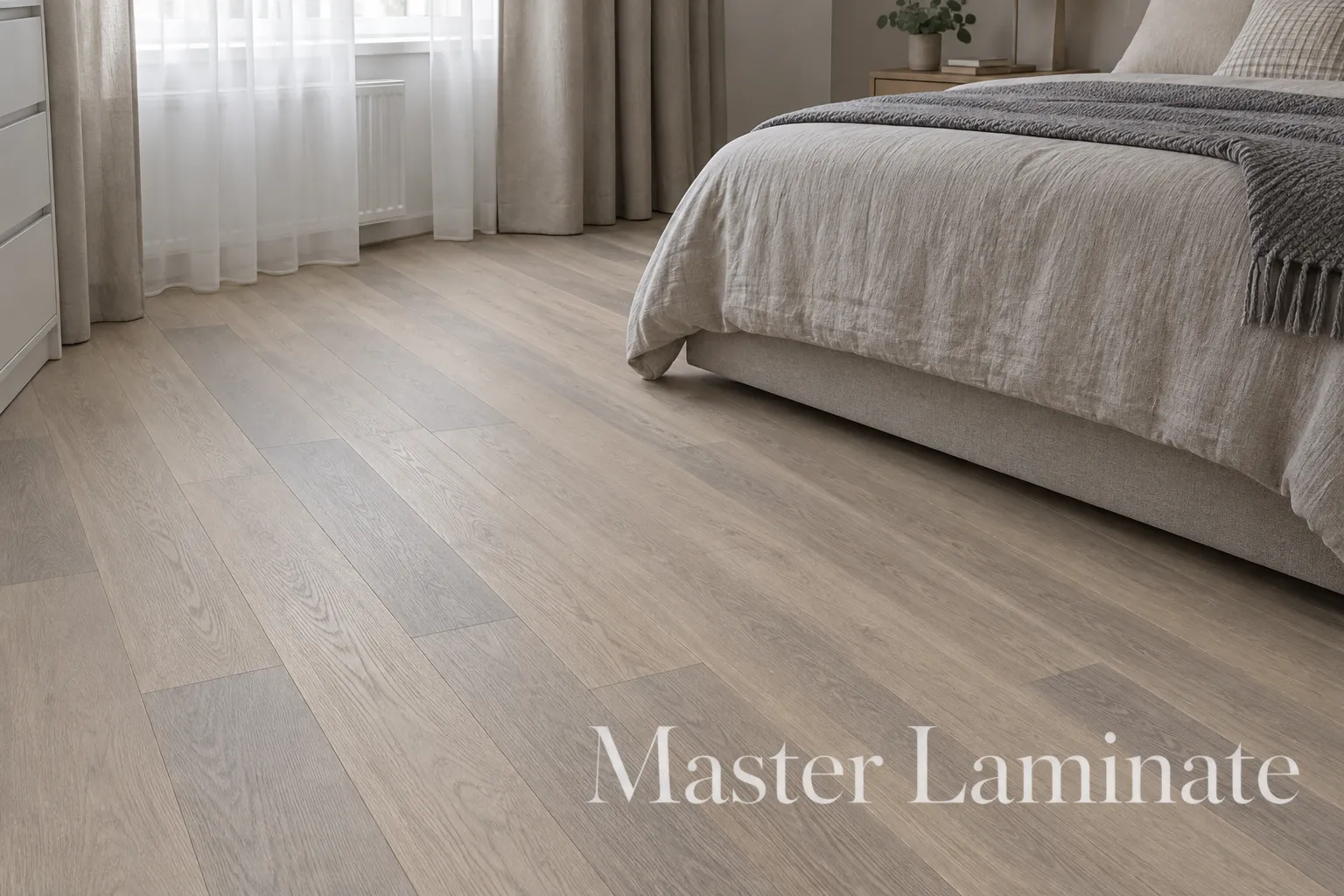 Паркетная доска AlixFloor ALX1034 Дуб Серый 2000x138x14