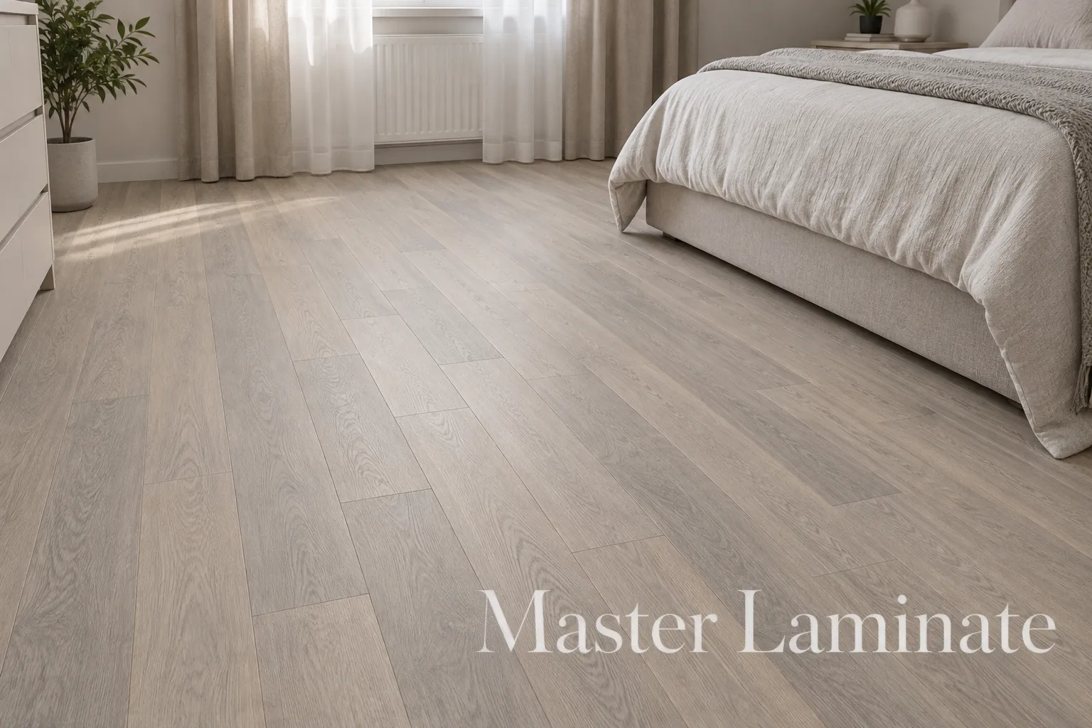 Паркетная доска AlixFloor ALX1035 Дуб Серый 1800x138x14