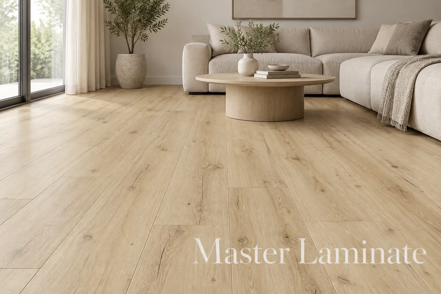 SPC Ламинат AlixFloor Natural Line 5/43 4V ALX1036-13A Дуб сонома рустикальный 1200x183