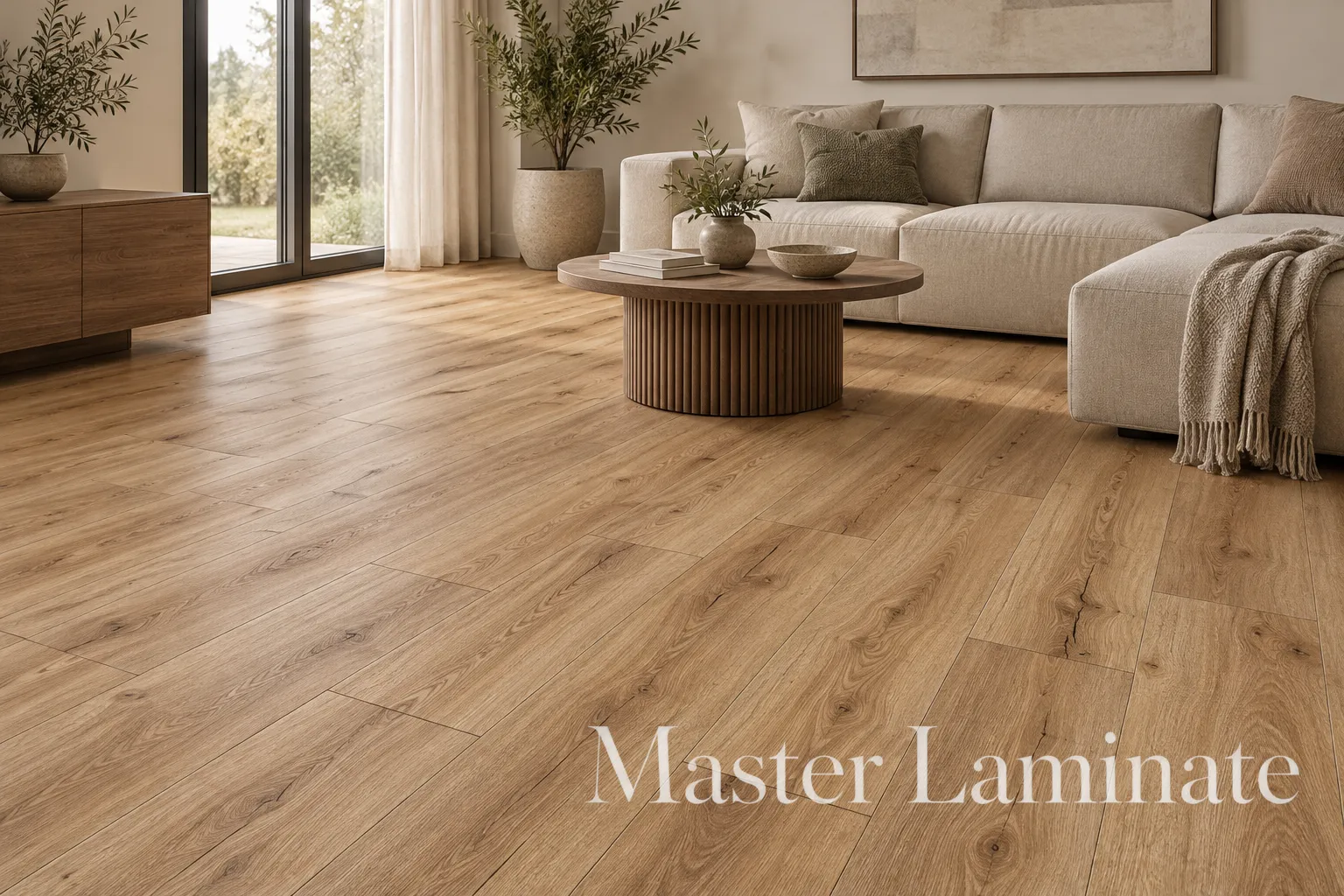 SPC Ламинат AlixFloor Natural Line 5/43 4V ALX1036-3 Дуб коричневый рустикальный 1200x183