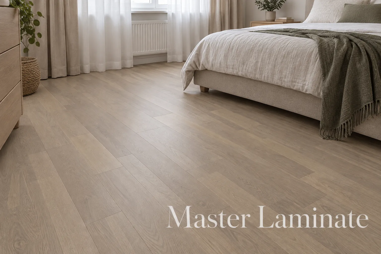 Паркетная доска AlixFloor ALX1037 Ясень Коричневый 1800x138x14