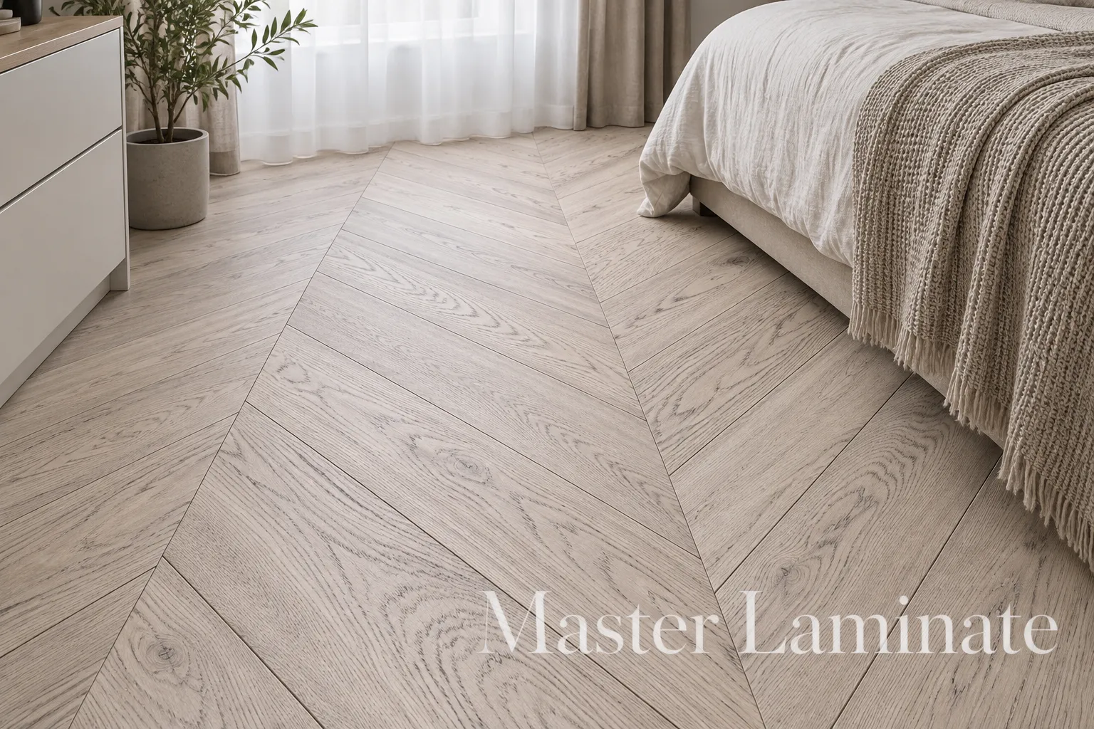Двухслойная инженерная доска AlixFloor Французская елка ALX1038CV Дуб Коричнево-Серый 600x100x15