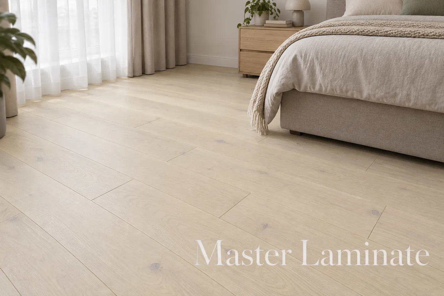 Двухслойная инженерная доска AlixFloor Планка ALX1053PL Дуб Кристально-Белый 600-2000x160x15