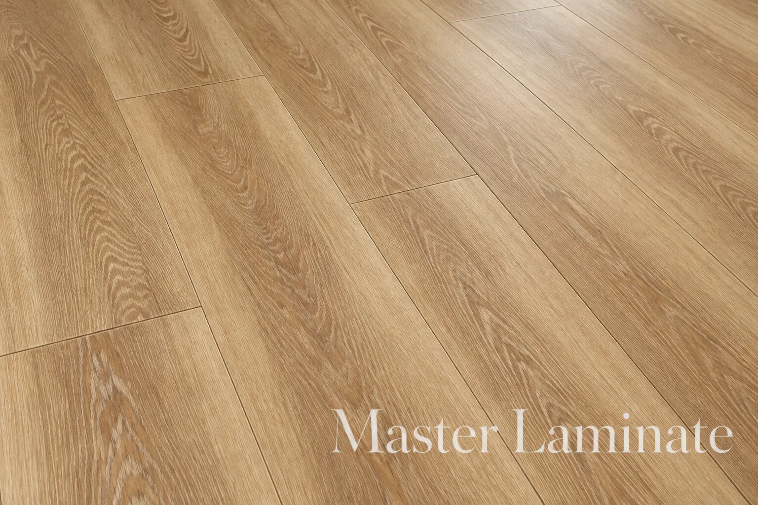SPC Ламинат AlixFloor Natural Line 5/43 4V ALX1070-4 Дуб медовый светлый 1200x183
