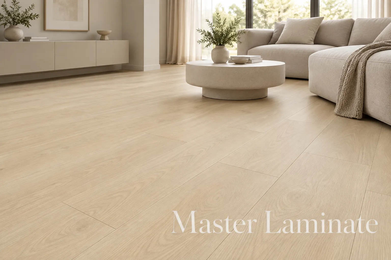 SPC Ламинат AlixFloor Natural Line 5/43 4V ALX1562-8 Дуб натуральный светлый 1200x183
