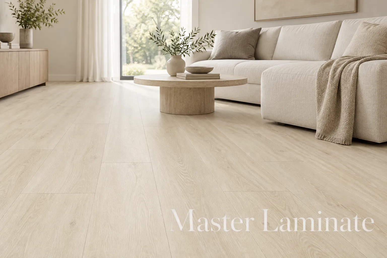 SPC Ламинат AlixFloor Natural Line 5/43 4V ALX1568-7 Дуб песочный светлый 1200x183