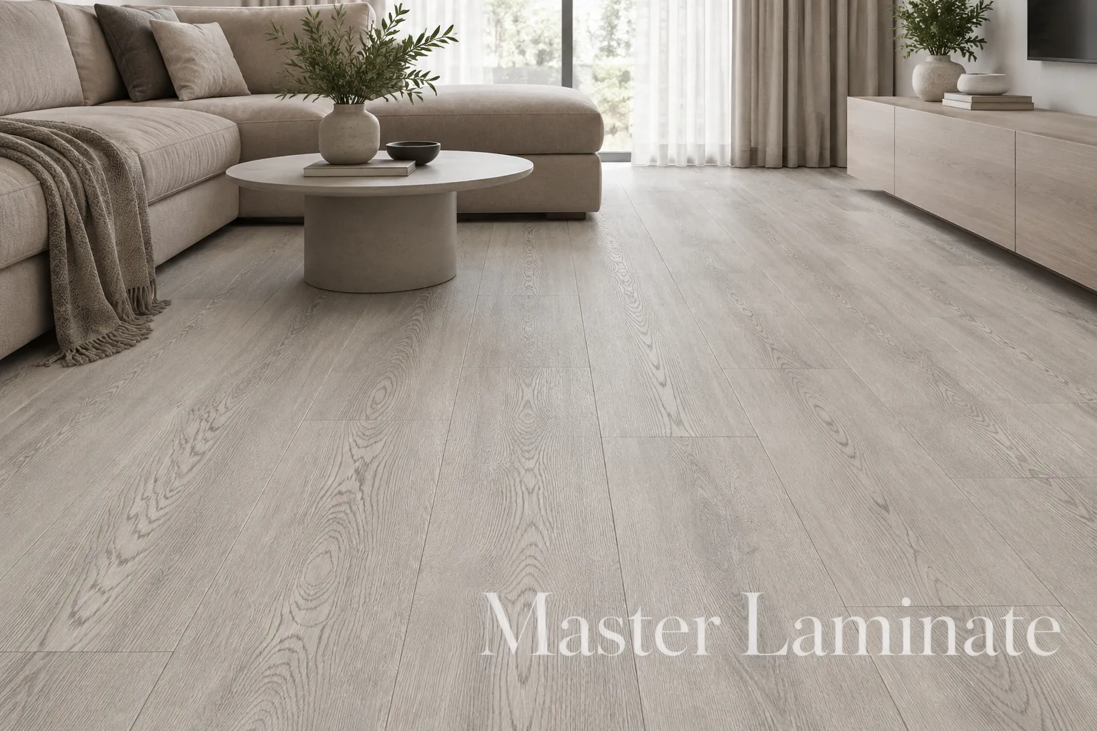SPC Ламинат AlixFloor City Line 5/43 4V ALX1570-3 Дуб йоркширский серый 1200x183