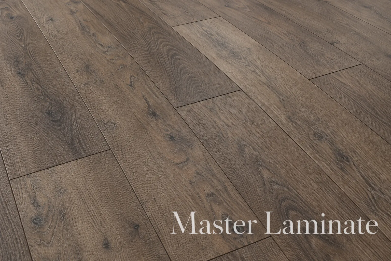 SPC Ламинат AlixFloor City Line 5/43 4V ALX3020-4 Дуб дымчатый темный 1200x183
