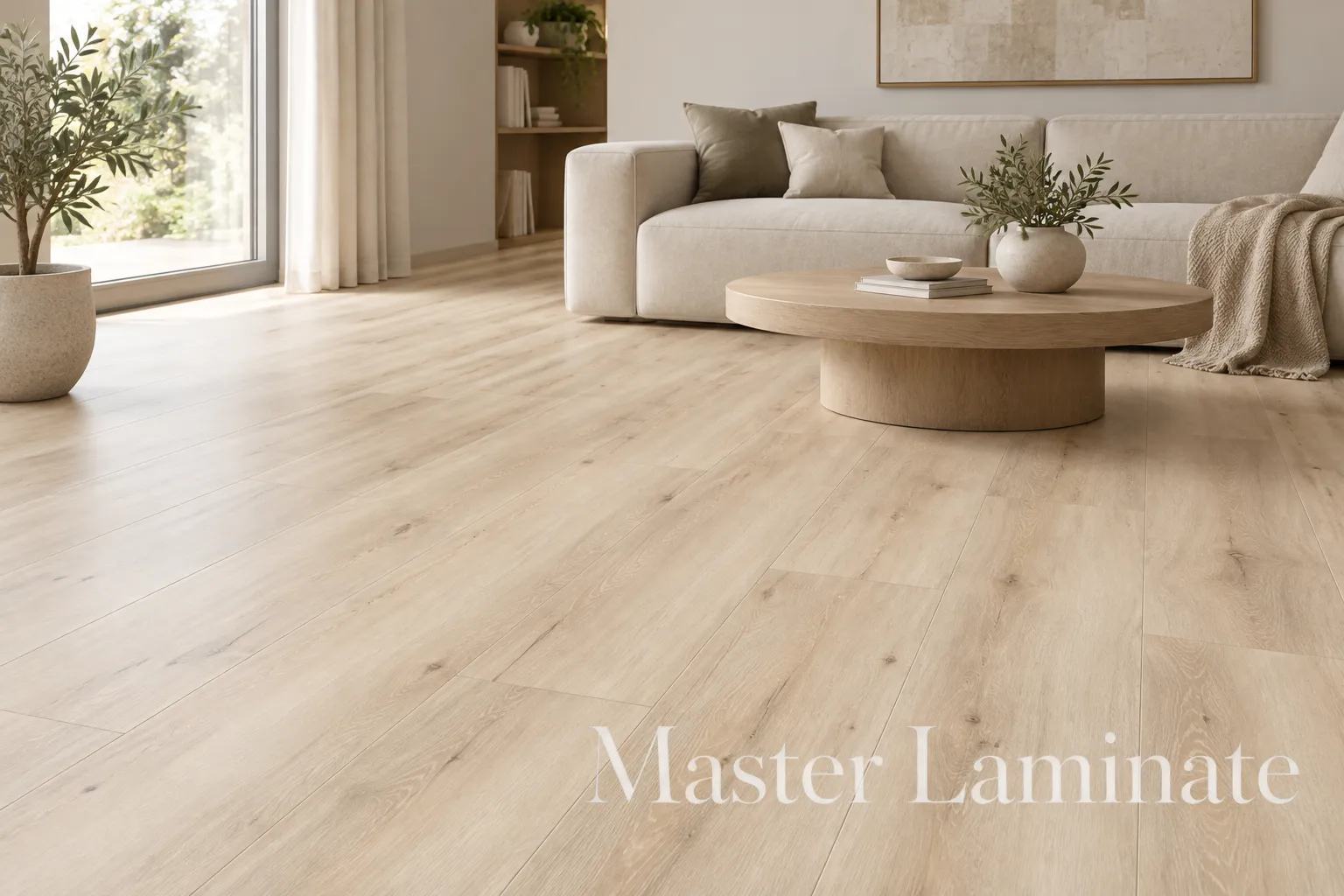 SPC Ламинат AlixFloor Natural Line 5/43 4V ALX3028-7 Дуб скандинавский светлый 1200x183