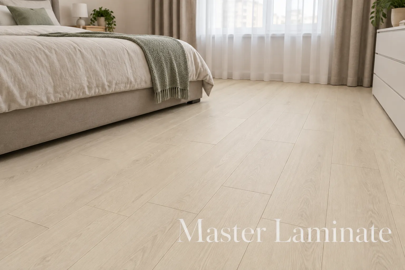 Ламинат AlixFloor Natural Line 12/33 4V ALX491 Дуб светло-коричневый сантана 1261x133