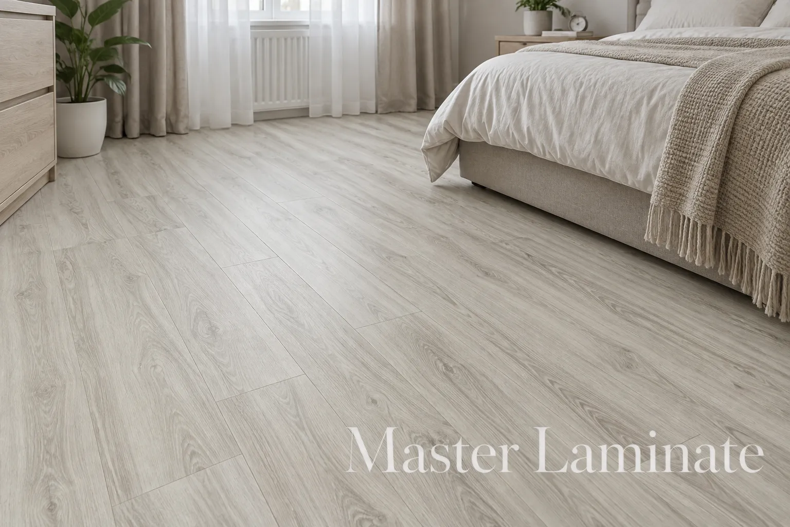 Ламинат AlixFloor City Line 12/33 4V ALX821 Дуб серый крафт 1261x133