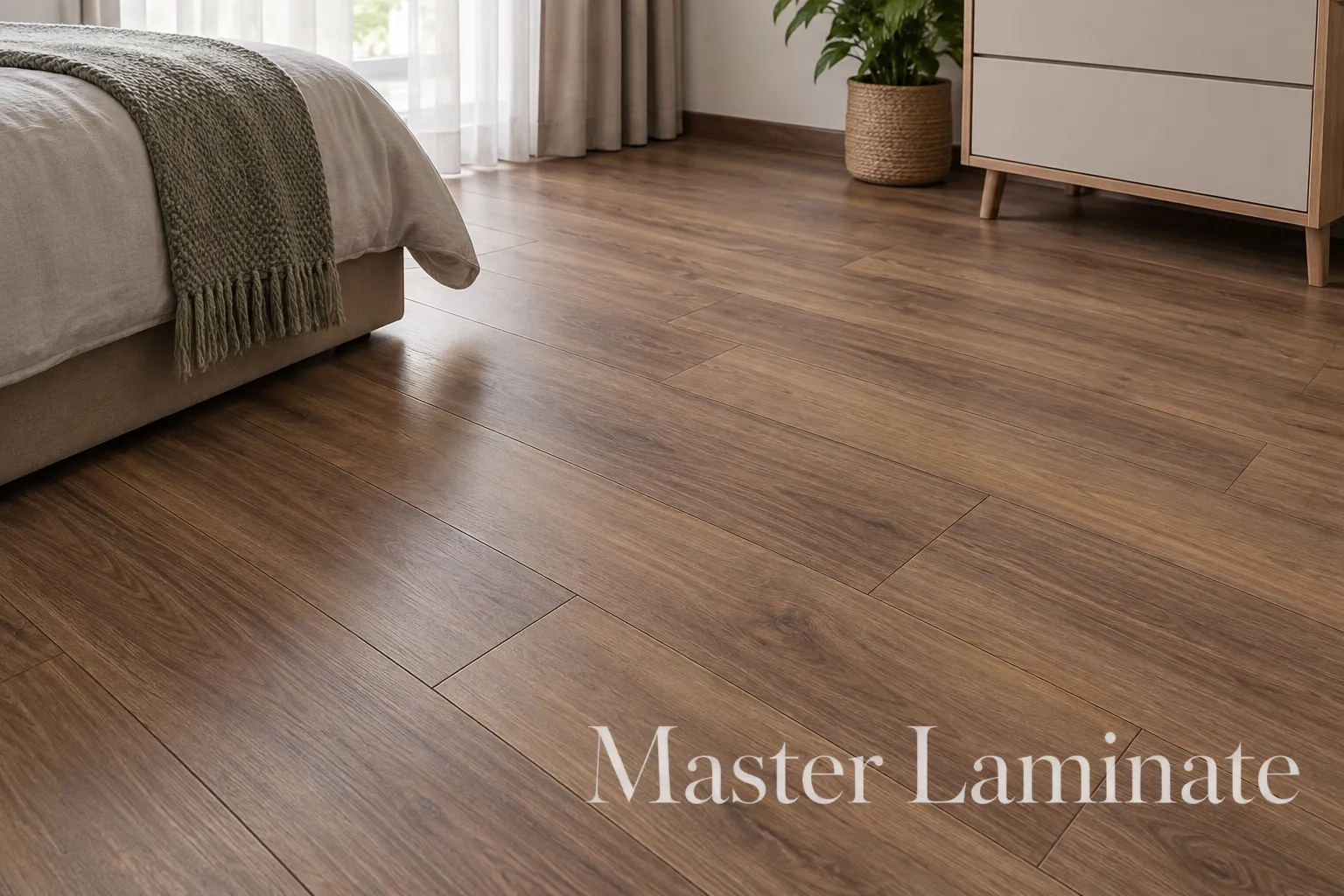 Ламинат AlixFloor Natural Line 12/33 4V ALX832 Орех Американский 1261x133