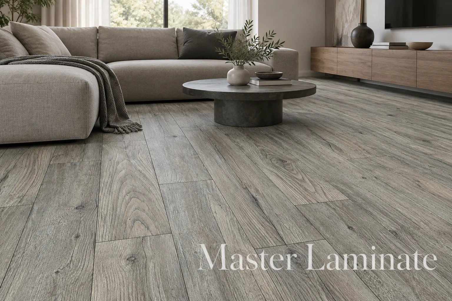 SPC Ламинат Icon Floor Аквамарин (Aquamarine) 4.5/43 4V AQ-14 Дуб Дрейк 1220x183