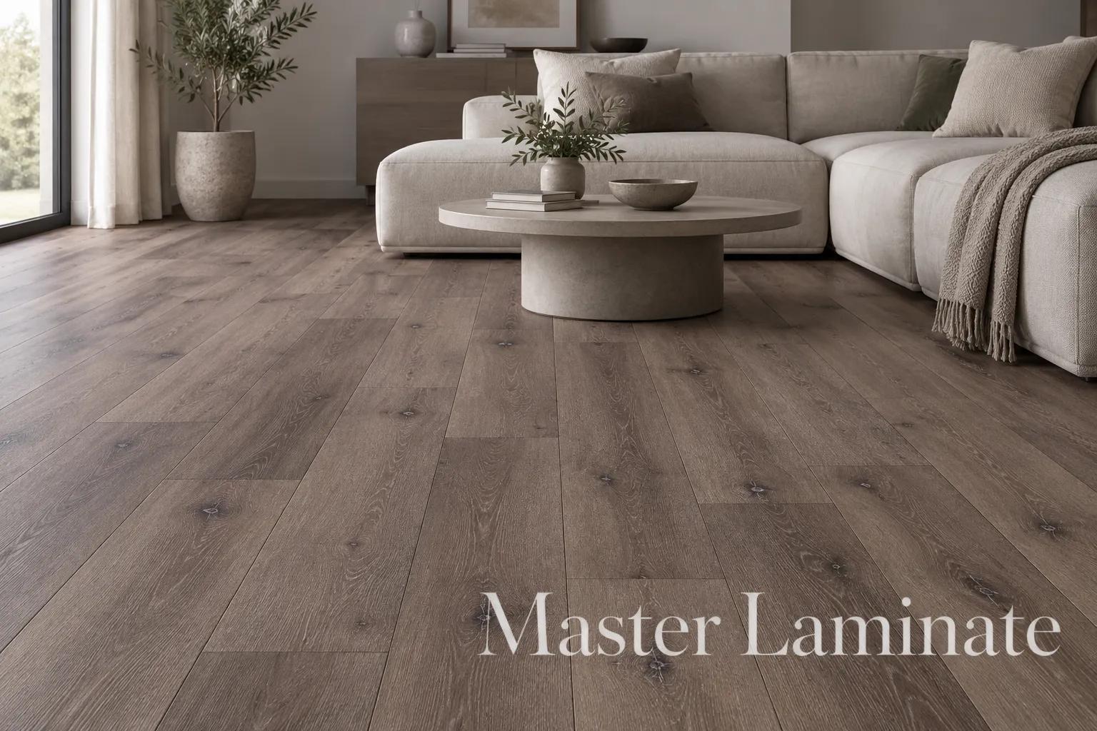SPC Ламинат Boho Floor Aqua 4/43 4V AQ104 Дуб Кавказкий 1220x180