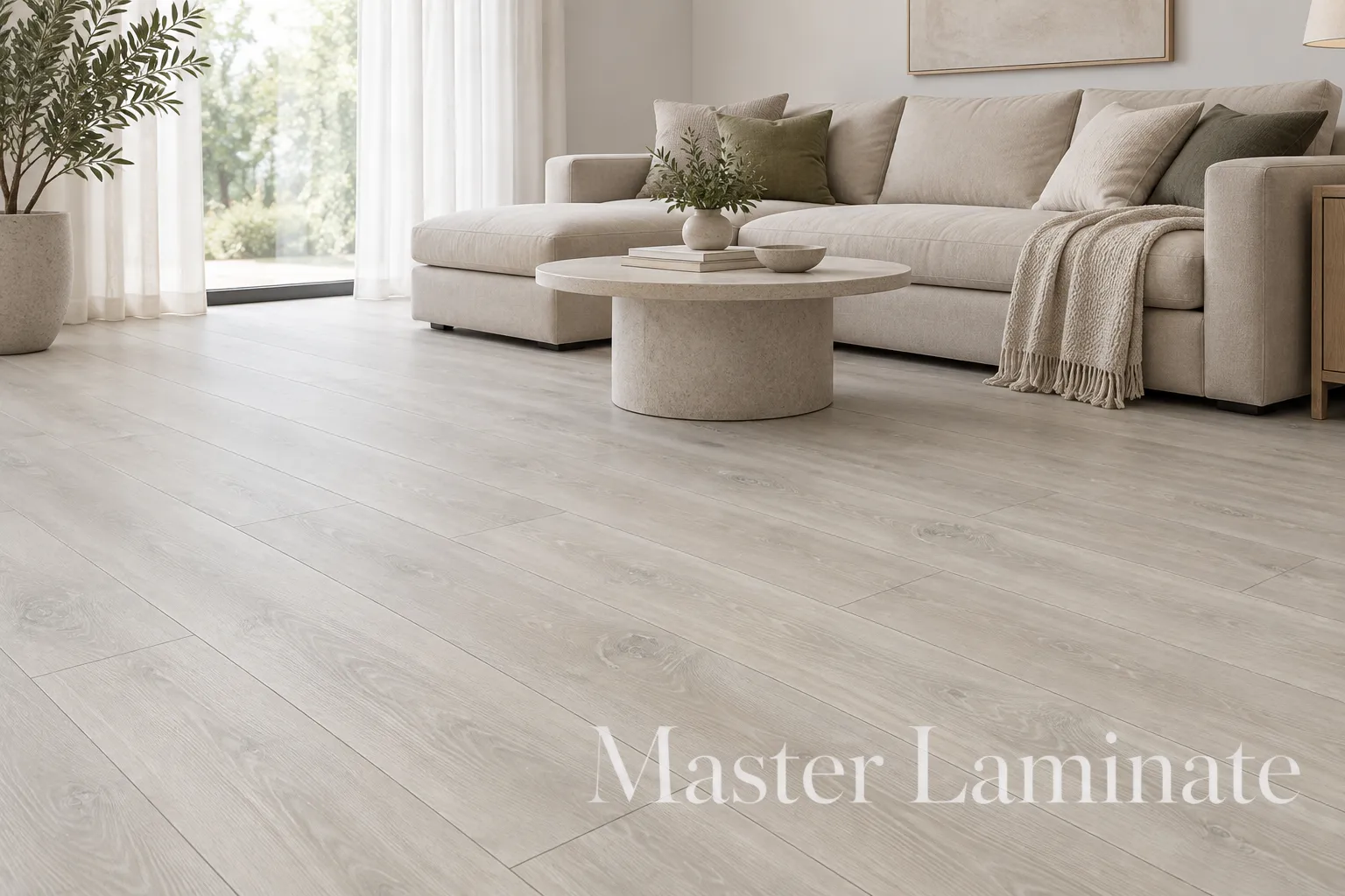 SPC Ламинат Boho Floor Aqua 4/43 4V AQ109 Дуб Белый 1220x180