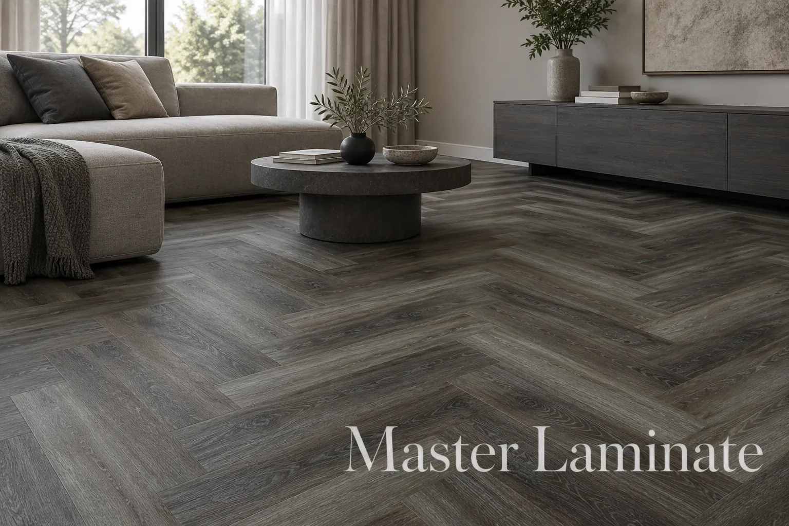 SPC Ламинат Boho Floor AQUA 4/43 4V AQ205 Дуб Эннеди 625x125