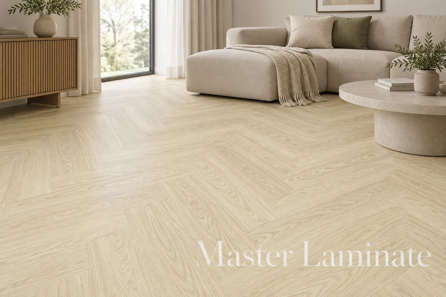 LVT Плитка Quick-Step Alpha Vinyl Ciro 6/33 4V AVHBU 40361 Дуб Чистый полярный 630x126
