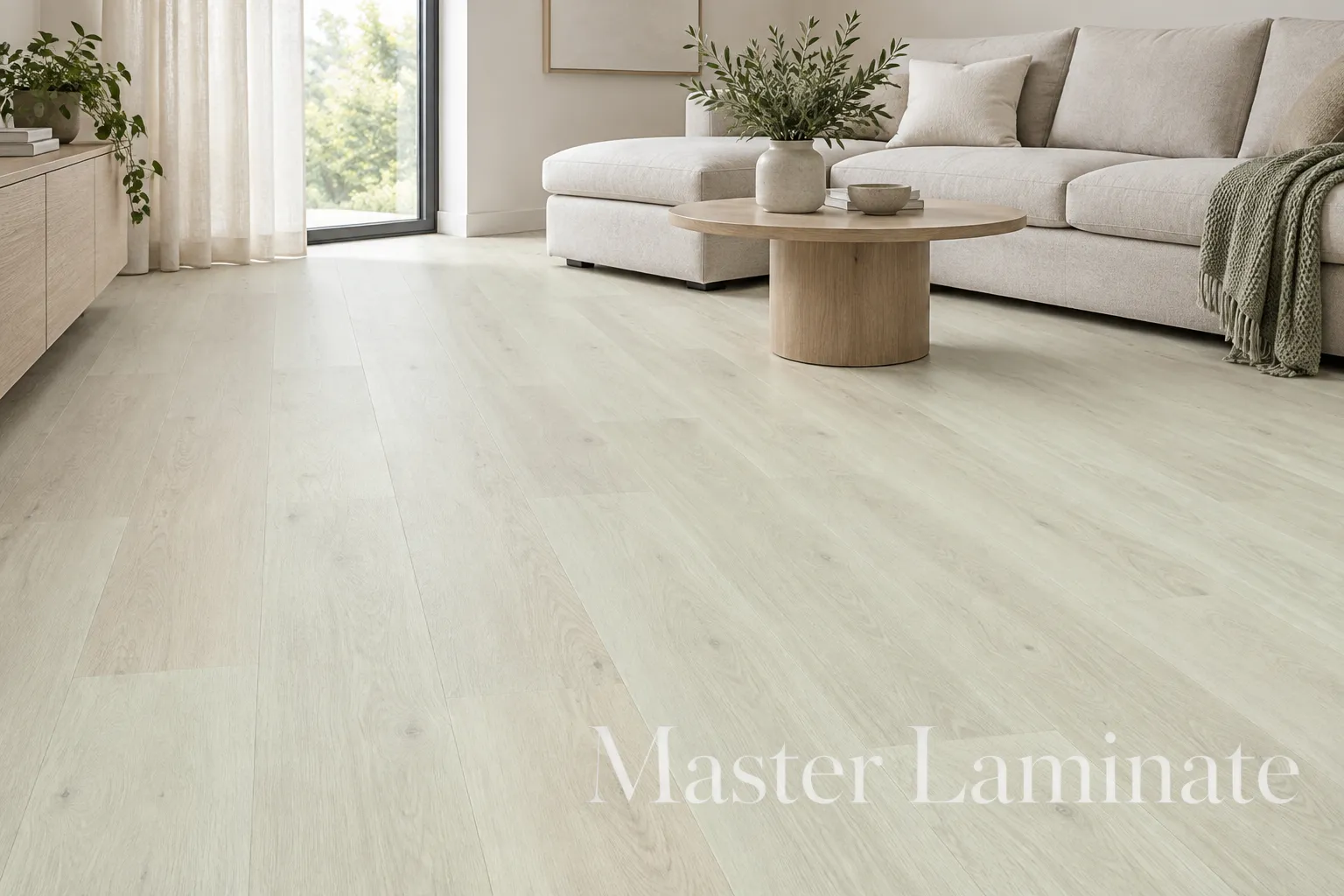 LVT Плитка Quick-Step Alpha Vinyl Bloom 6/33 4V AVMPU 40079 Дуб Морской светлый 1494x209