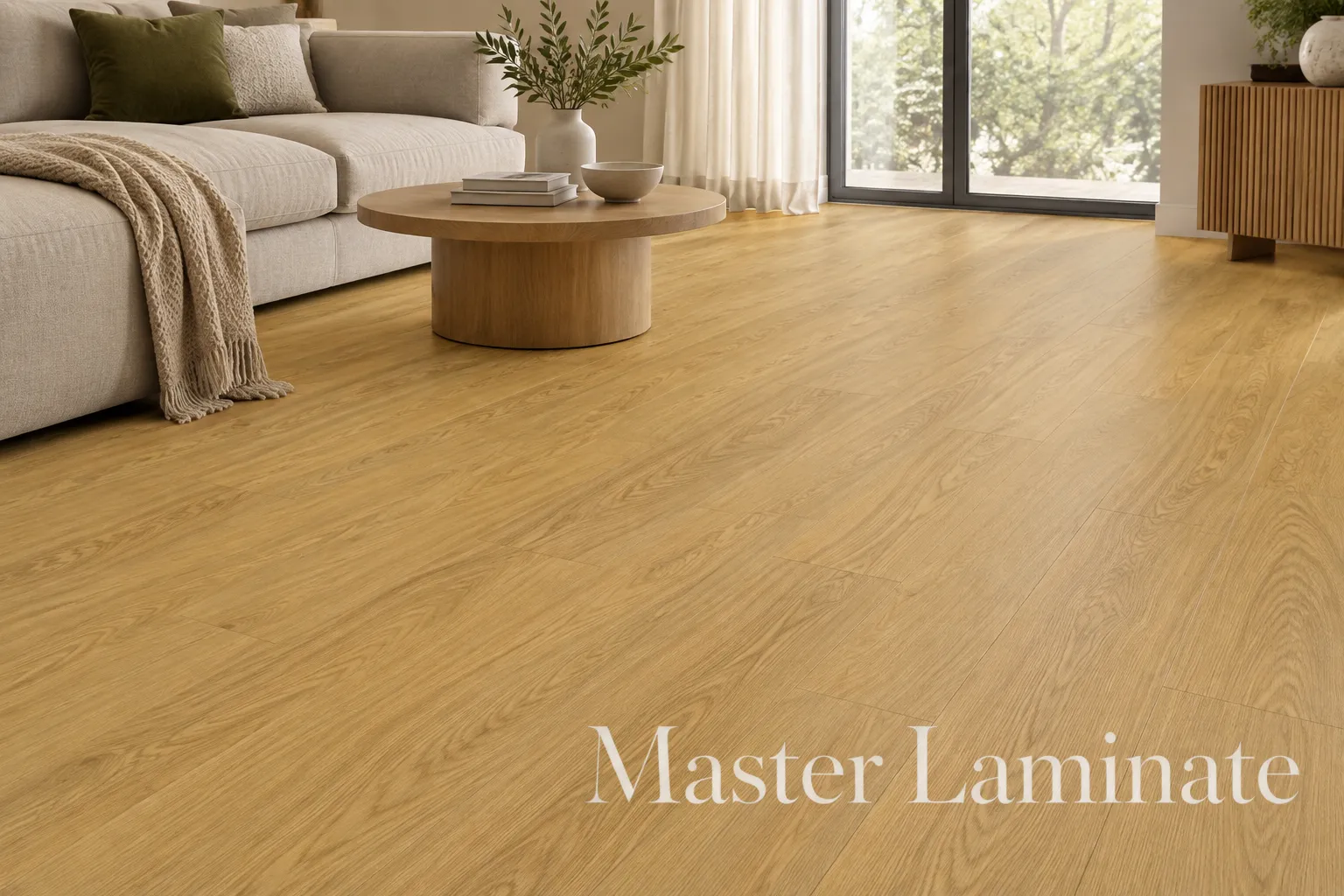 LVT Плитка Quick-Step Alpha Vinyl Bloom 6/33 4V AVMPU 40098 Дуб Чистый медовый 1494x209