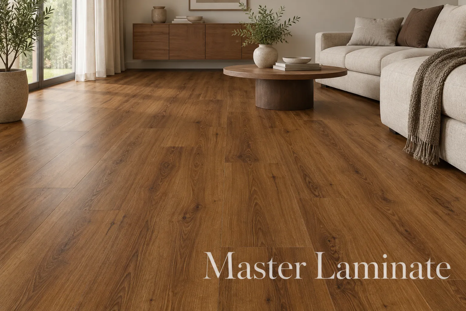 LVT Плитка Quick-Step Alpha Vinyl Bloom 6/33 4V AVMPU 40315 Эко Карамельный 1494x209